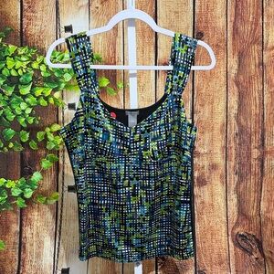 🚨(Must Bundle 3) Ann Taylor Sleeveless Blouse Size L
